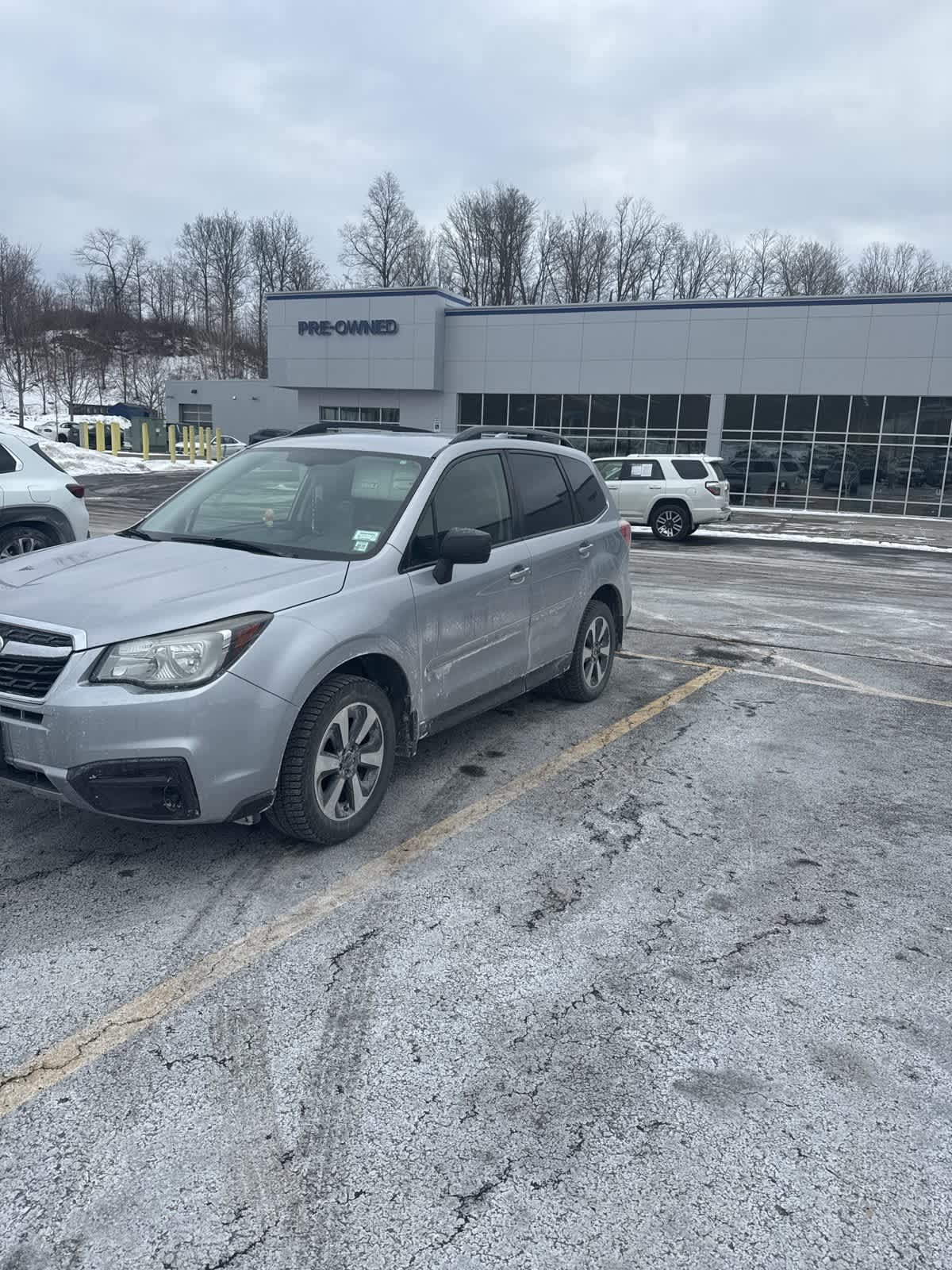 2017 Subaru Forester  -
                  Troy, NY