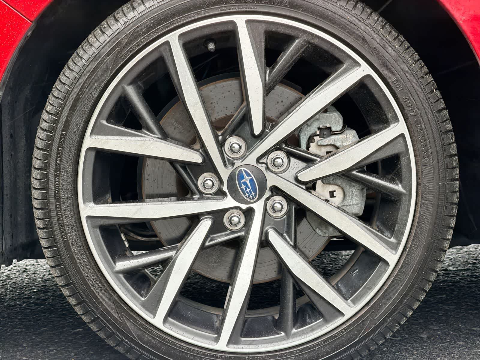 Thumbnail: 2024 Subaru Impreza - 13