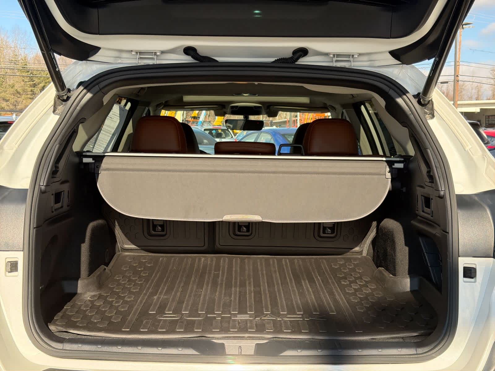 Thumbnail: 2021 Subaru Outback - 37