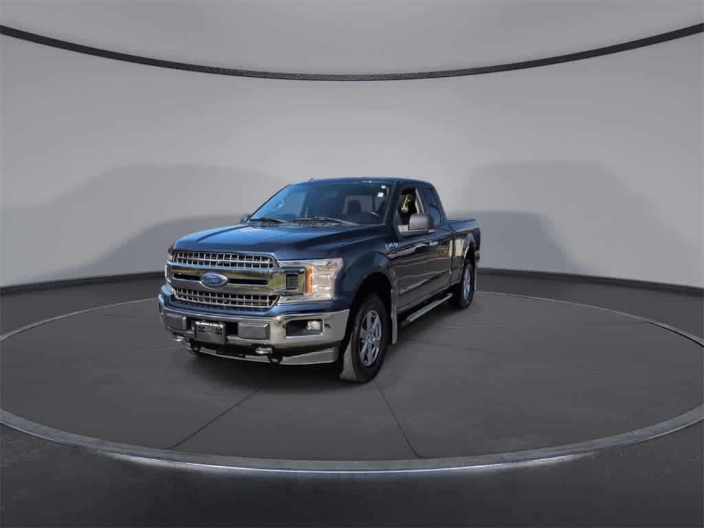 Thumbnail: 2018 Ford F-150 - 3
