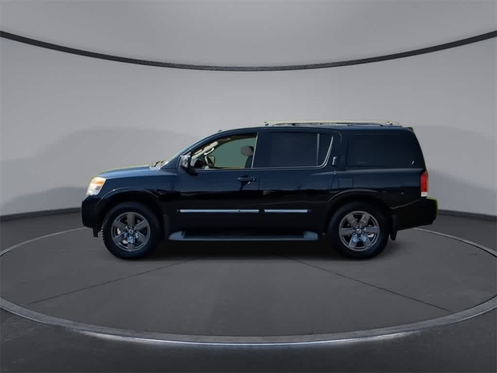 Thumbnail: 2014 Nissan Armada - 5