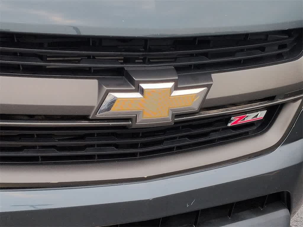 Thumbnail: 2017 Chevrolet Colorado - 12