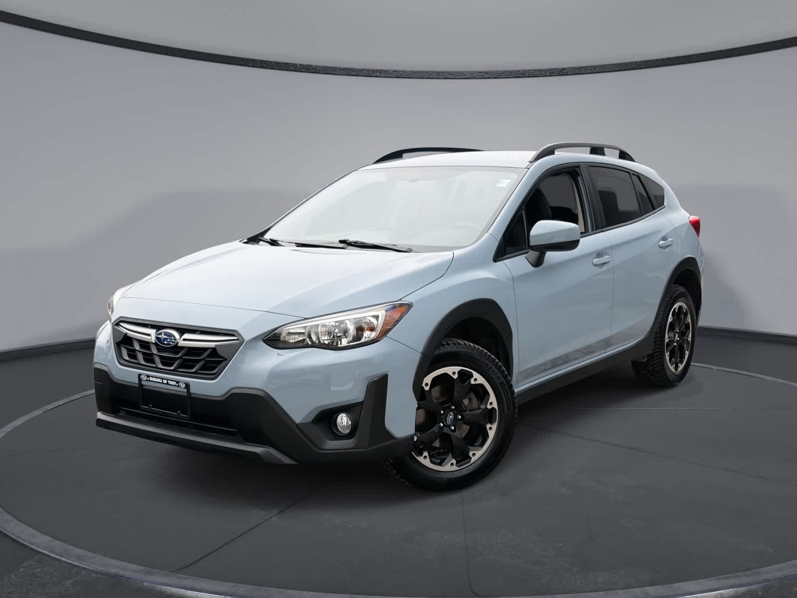 Thumbnail: 2021 Subaru Crosstrek - 1