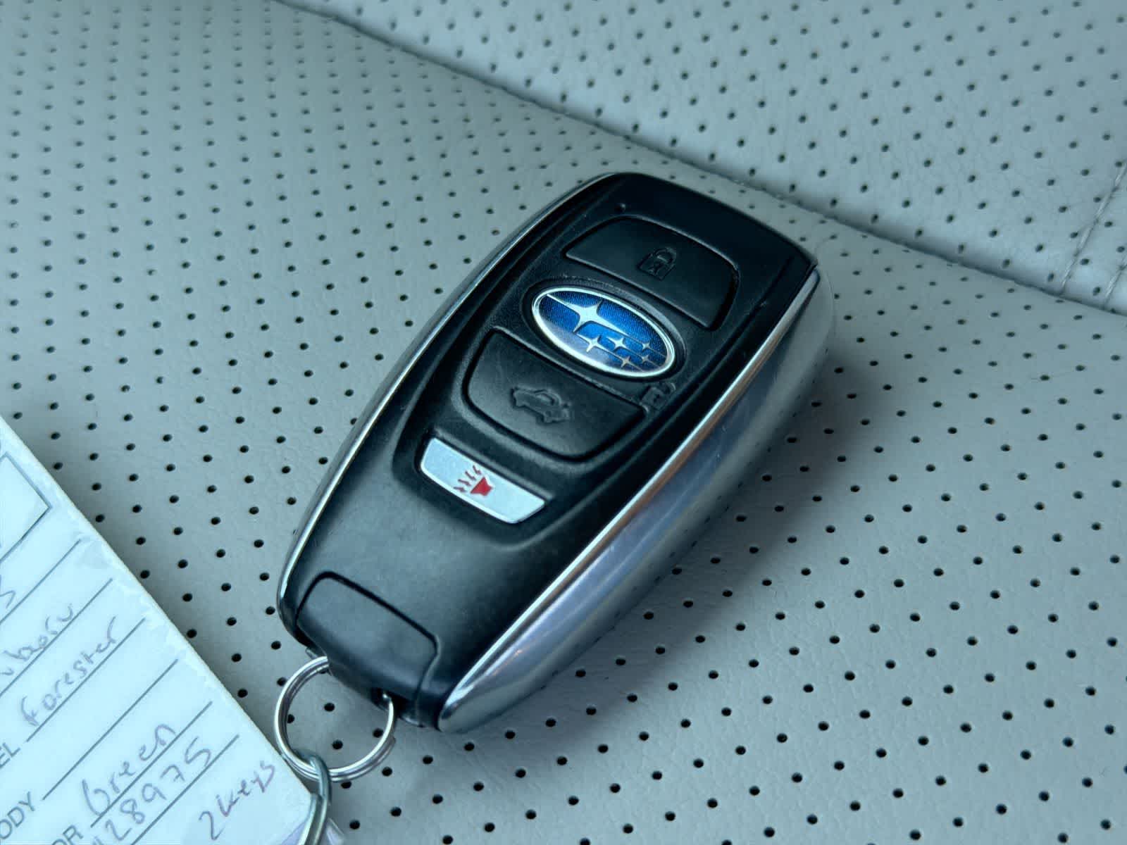 Thumbnail: 2023 Subaru Forester - 37