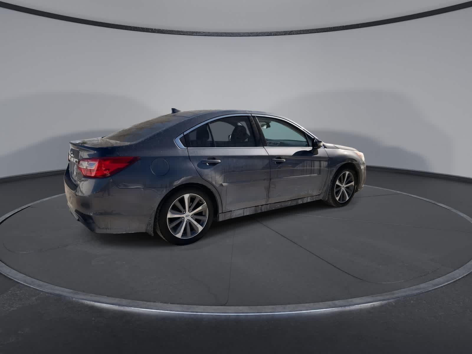 Thumbnail: 2017 Subaru Legacy - 8
