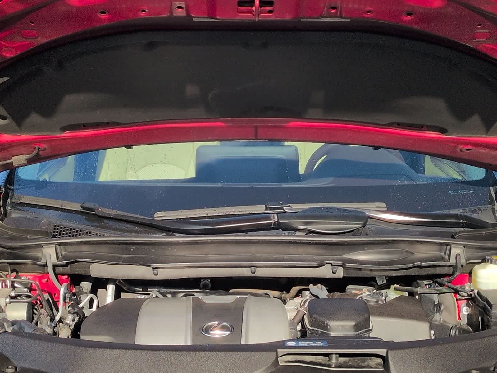 Thumbnail: 2020 Lexus RX - 15