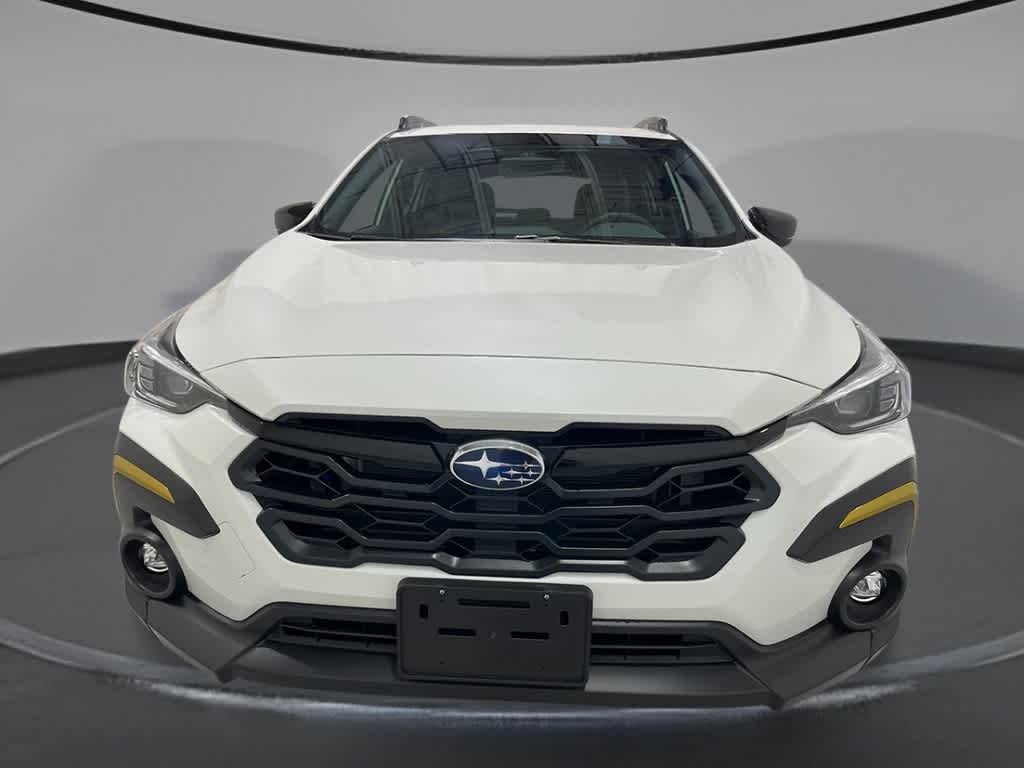 Thumbnail: 2025 Subaru Crosstrek - 8