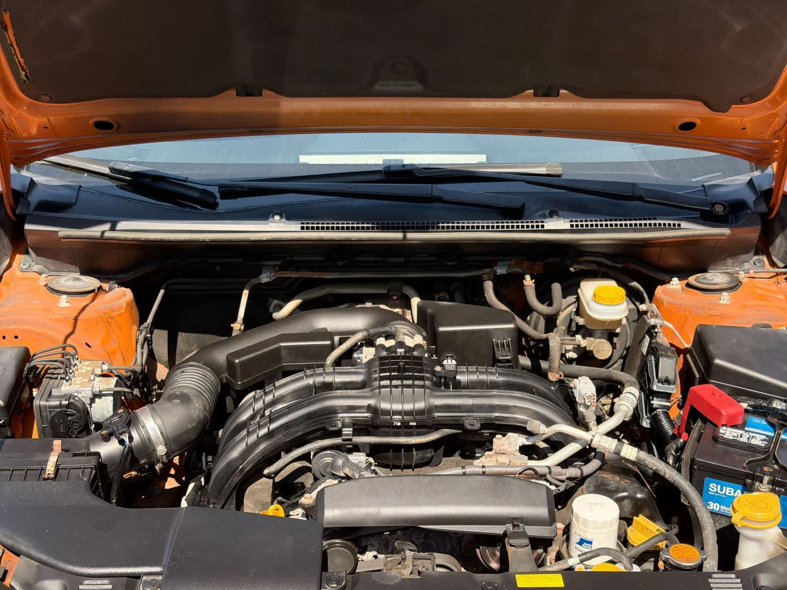 Thumbnail: 2018 Subaru Crosstrek - 15