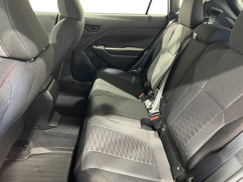 Thumbnail: 2026 Subaru Impreza - 22