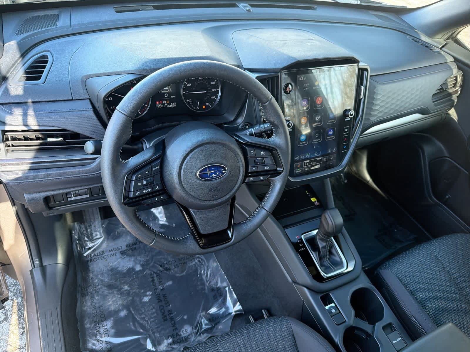 Thumbnail: 2025 Subaru Forester - 10