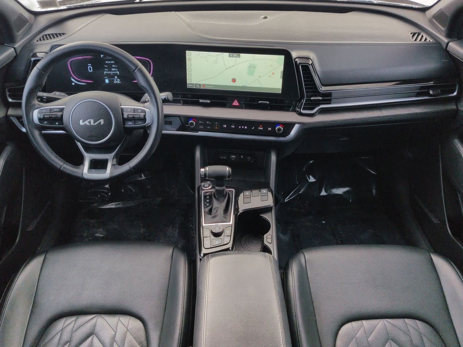 Thumbnail: 2023 Kia Sportage - 16