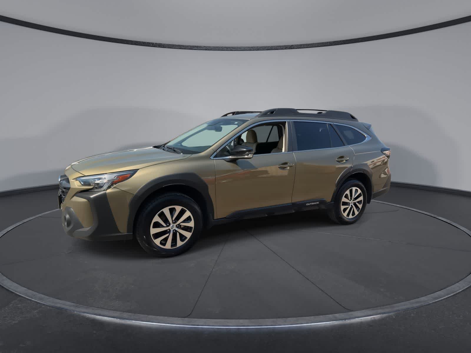 Thumbnail: 2023 Subaru Outback - 4