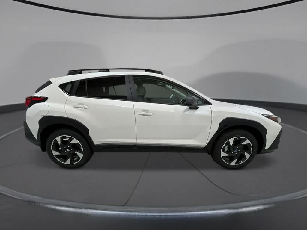 2025 Subaru Crosstrek Limited 6