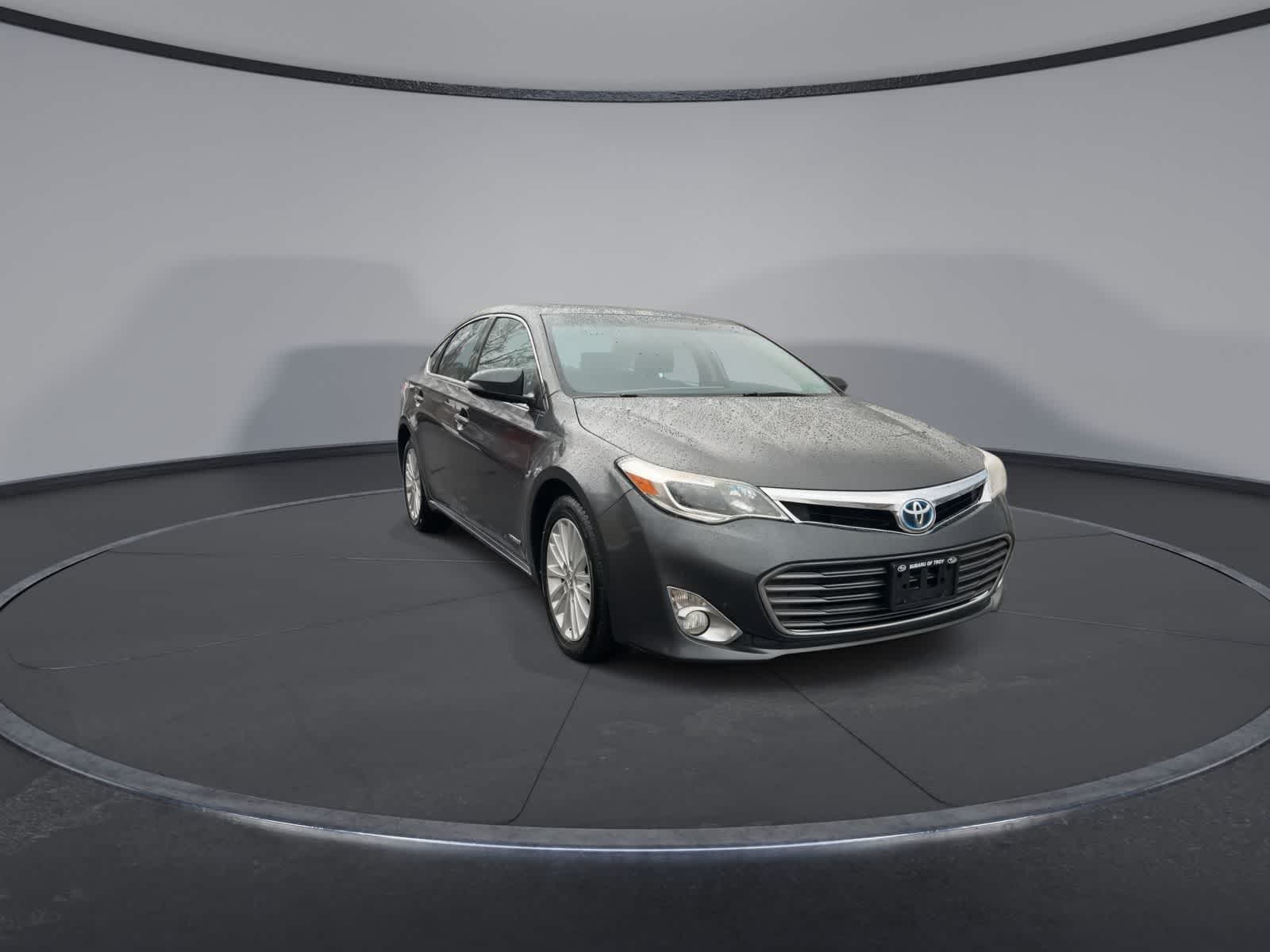Thumbnail: 2014 Toyota Avalon - 2