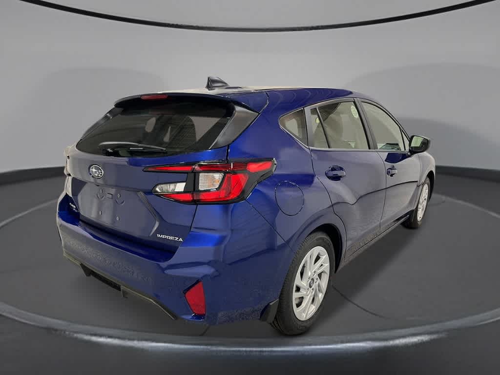 Thumbnail: 2025 Subaru Impreza - 5