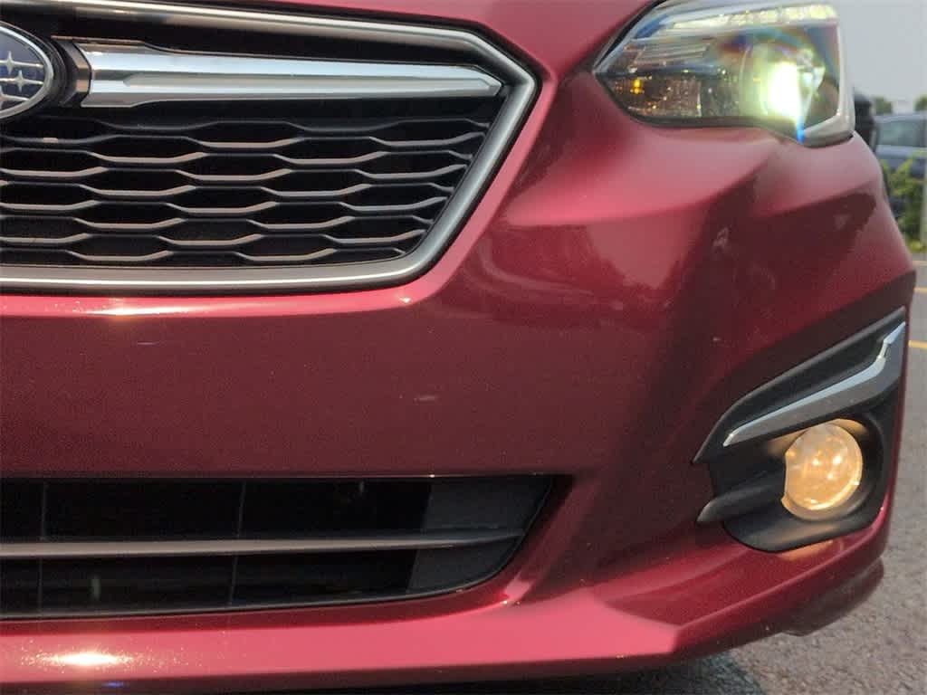 Thumbnail: 2017 Subaru Impreza - 11