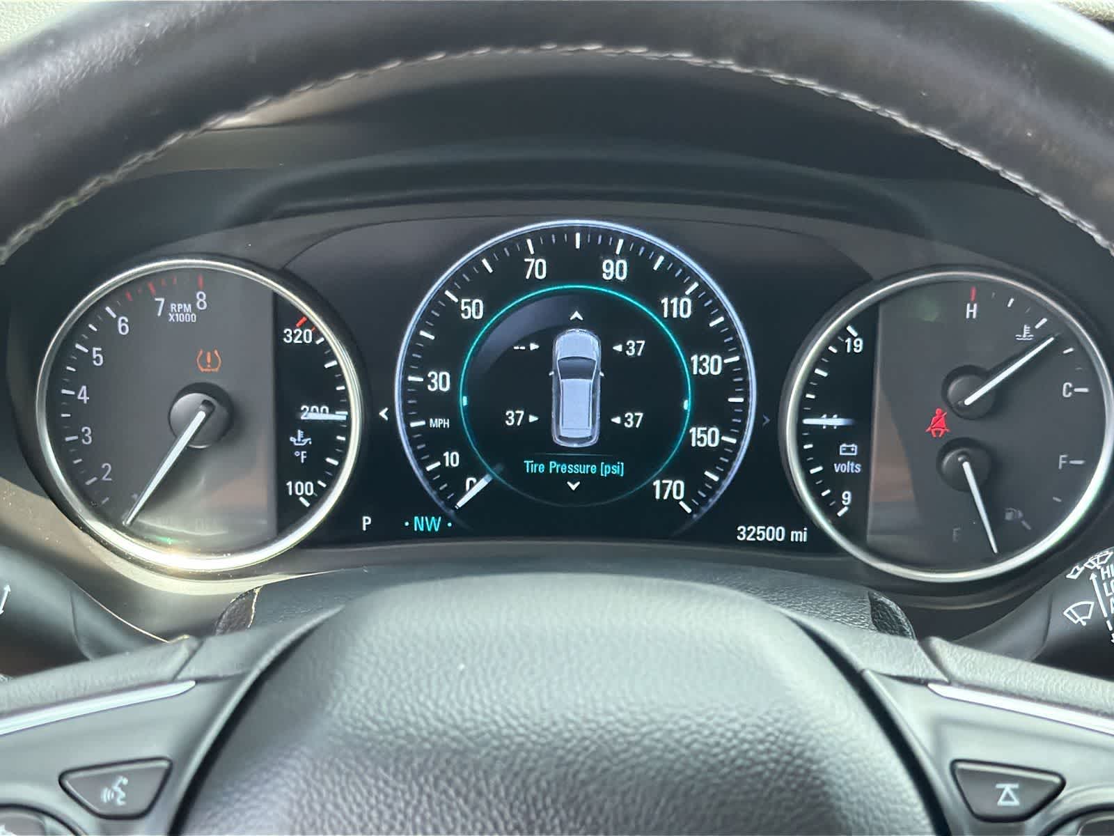 Thumbnail: 2020 Buick Envision - 34