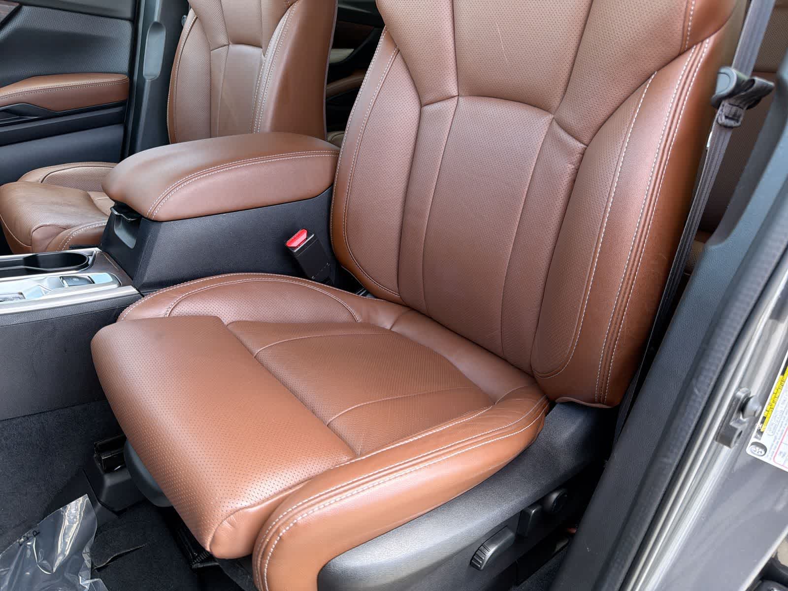 Thumbnail: 2021 Subaru Ascent - 17