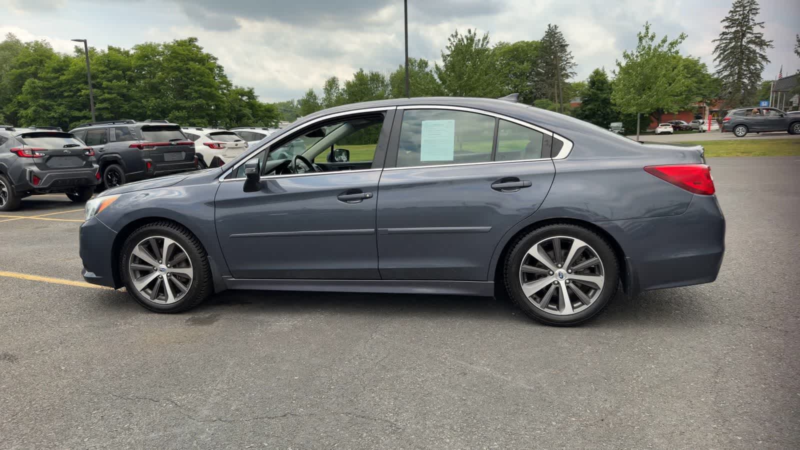 Thumbnail: 2017 Subaru Legacy - 5