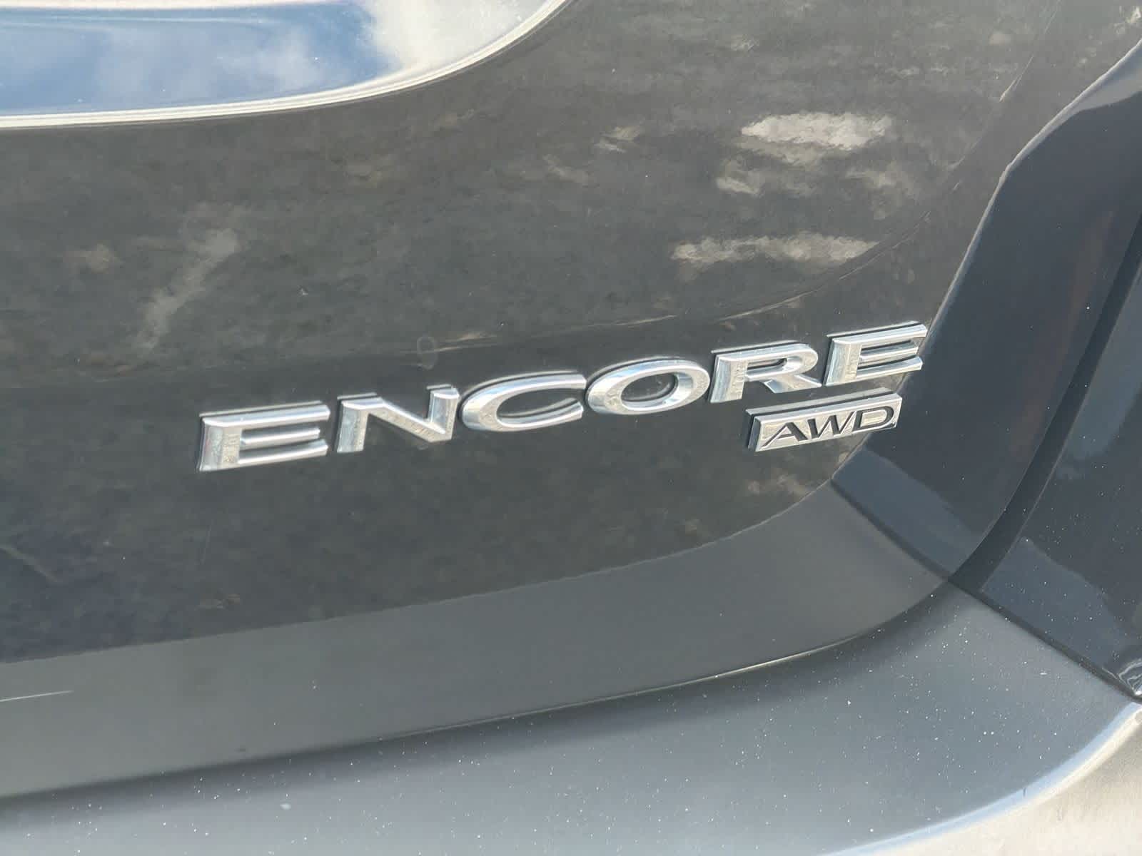 Thumbnail: 2016 Buick Encore - 13