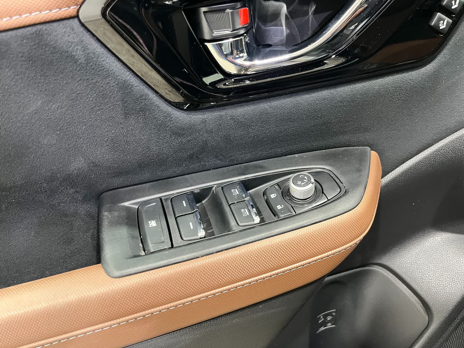 Thumbnail: 2026 Subaru Forester - 13