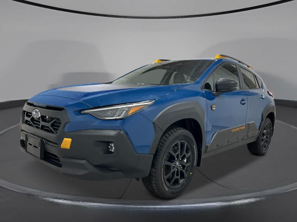 Thumbnail: 2026 Subaru Crosstrek - 1
