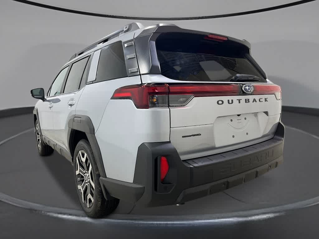 Thumbnail: 2026 Subaru Outback - 3