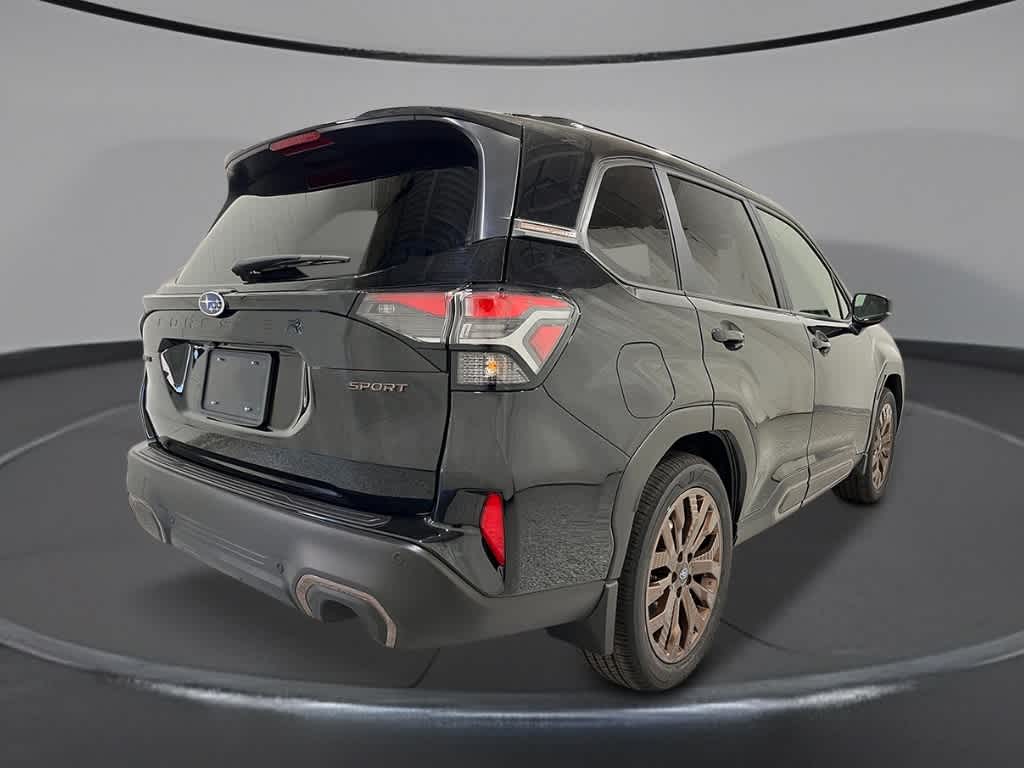 Thumbnail: 2025 Subaru Forester - 5