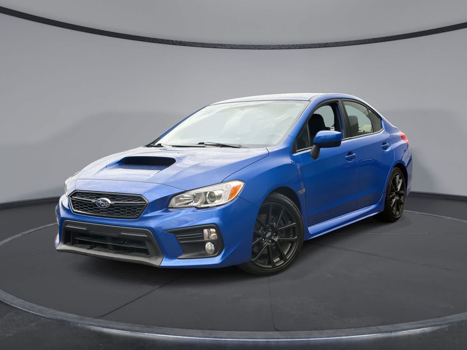 Thumbnail: 2021 Subaru WRX - 1