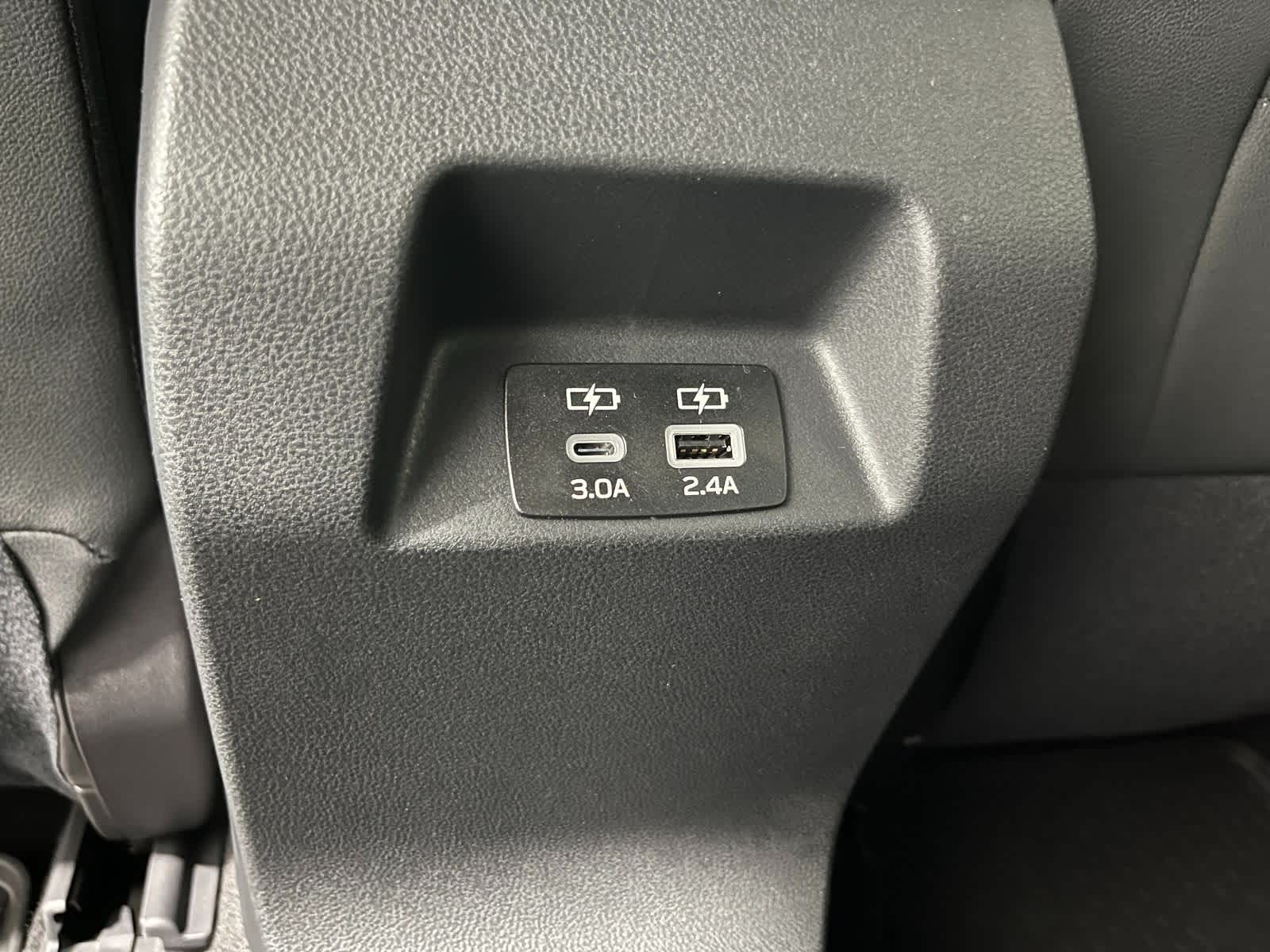 Thumbnail: 2025 Subaru Crosstrek - 25