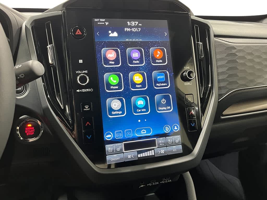 Thumbnail: 2025 Subaru Forester - 19