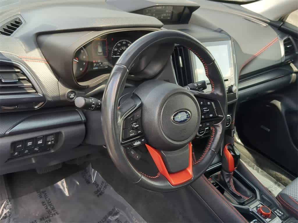 2022 Subaru Forester Sport 10