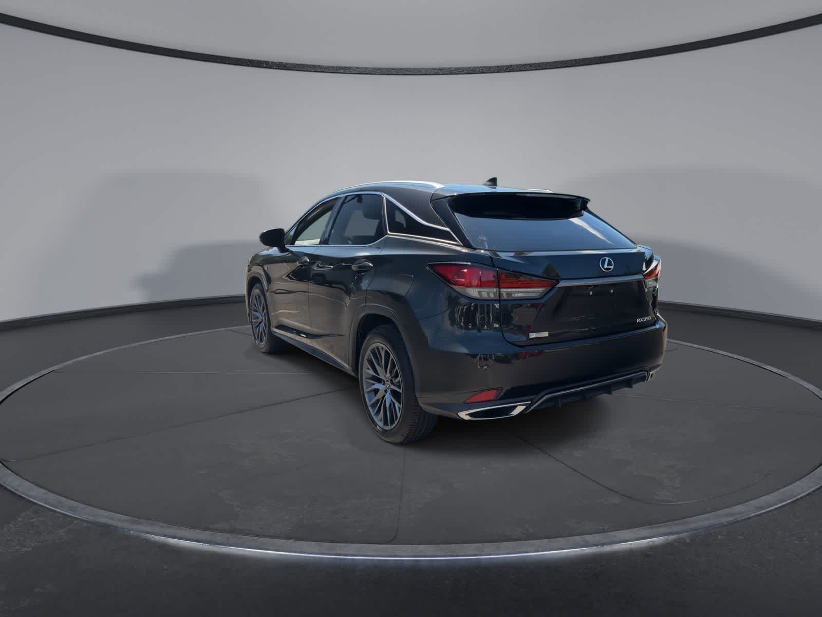 Thumbnail: 2022 Lexus RX - 5