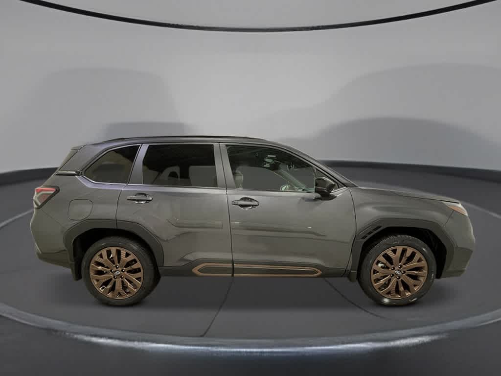 Thumbnail: 2026 Subaru Forester - 6