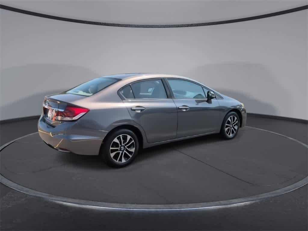 Thumbnail: 2013 Honda Civic - 9