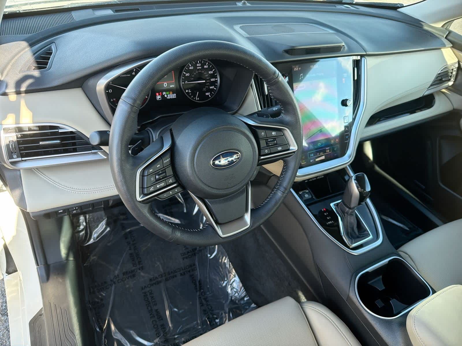 Thumbnail: 2023 Subaru Legacy - 10