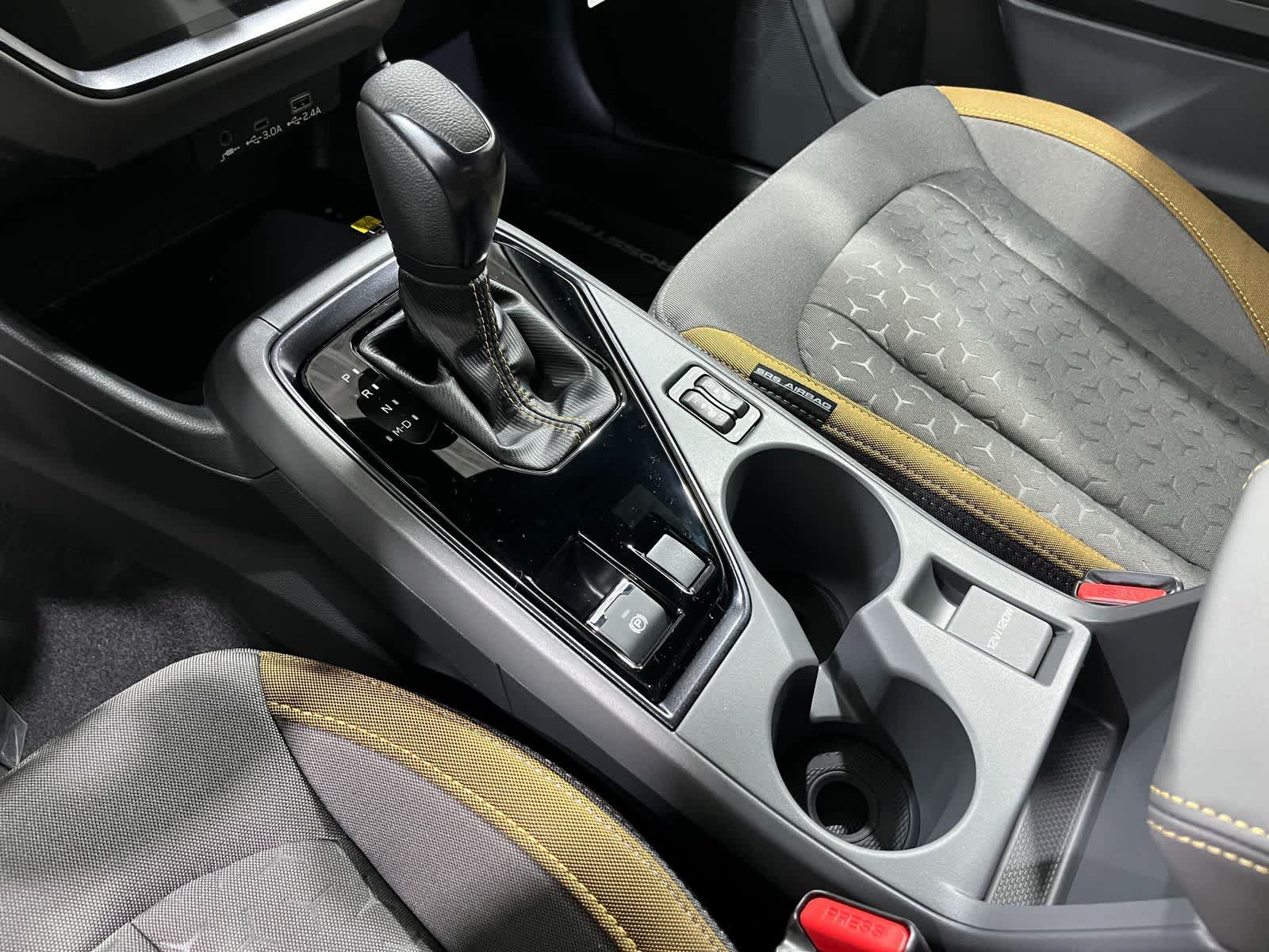 Thumbnail: 2026 Subaru Crosstrek - 23