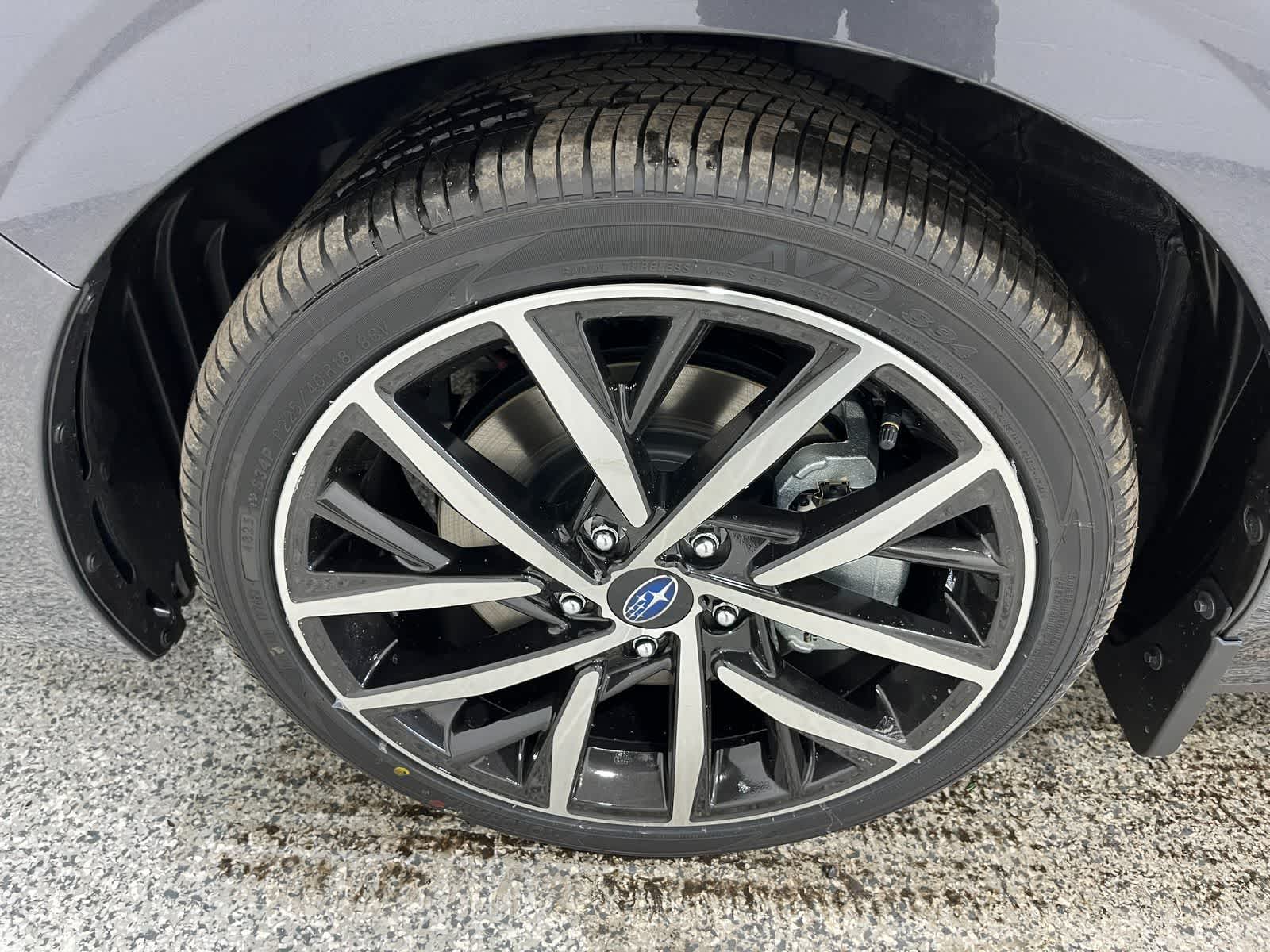 Thumbnail: 2026 Subaru Impreza - 12