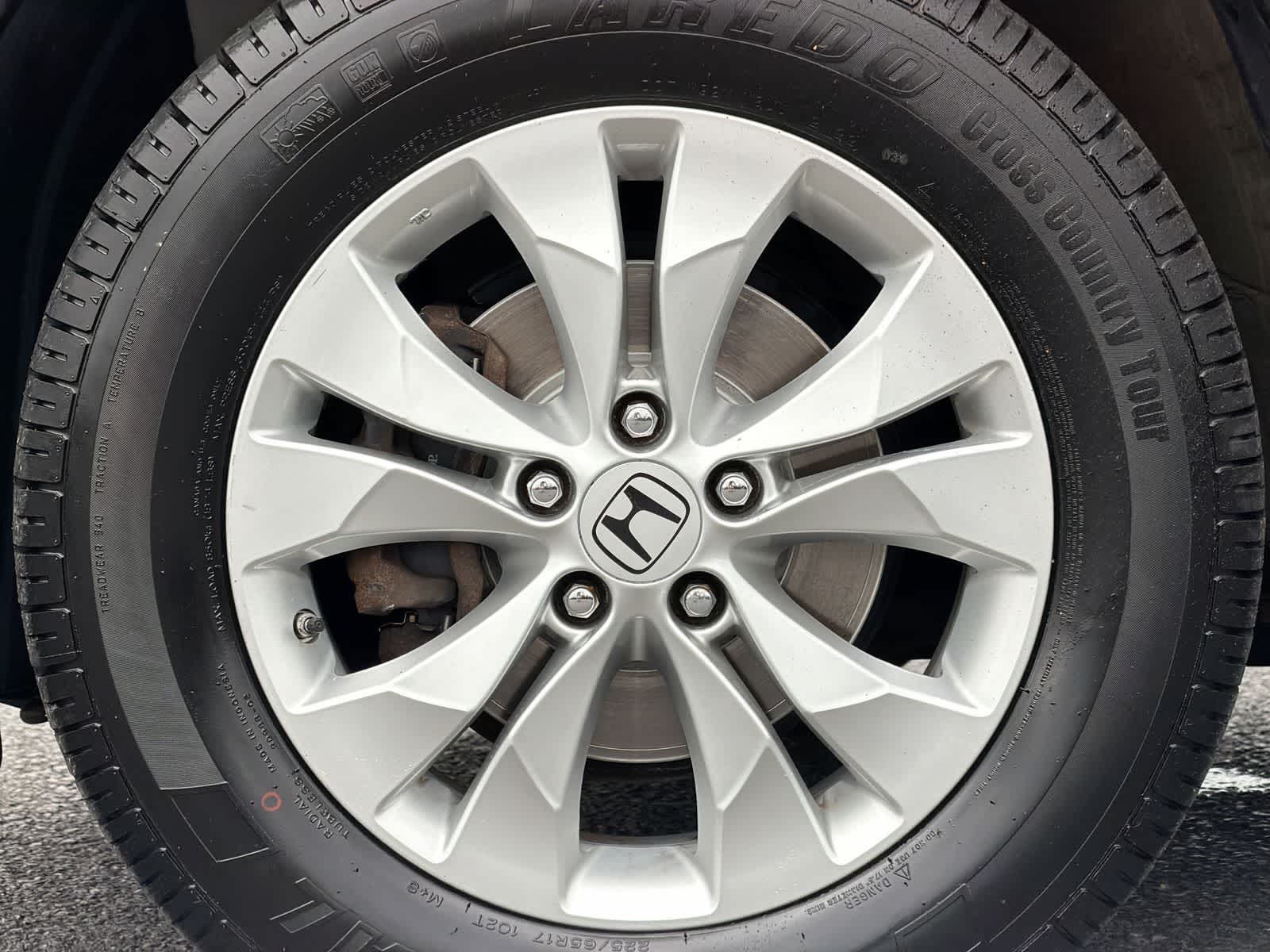 Thumbnail: 2013 Honda CR-V - 14