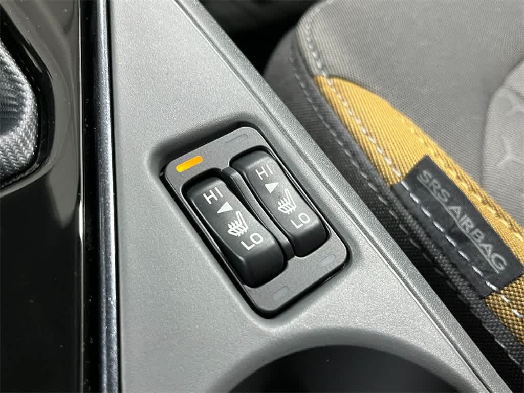 Thumbnail: 2025 Subaru Crosstrek - 21