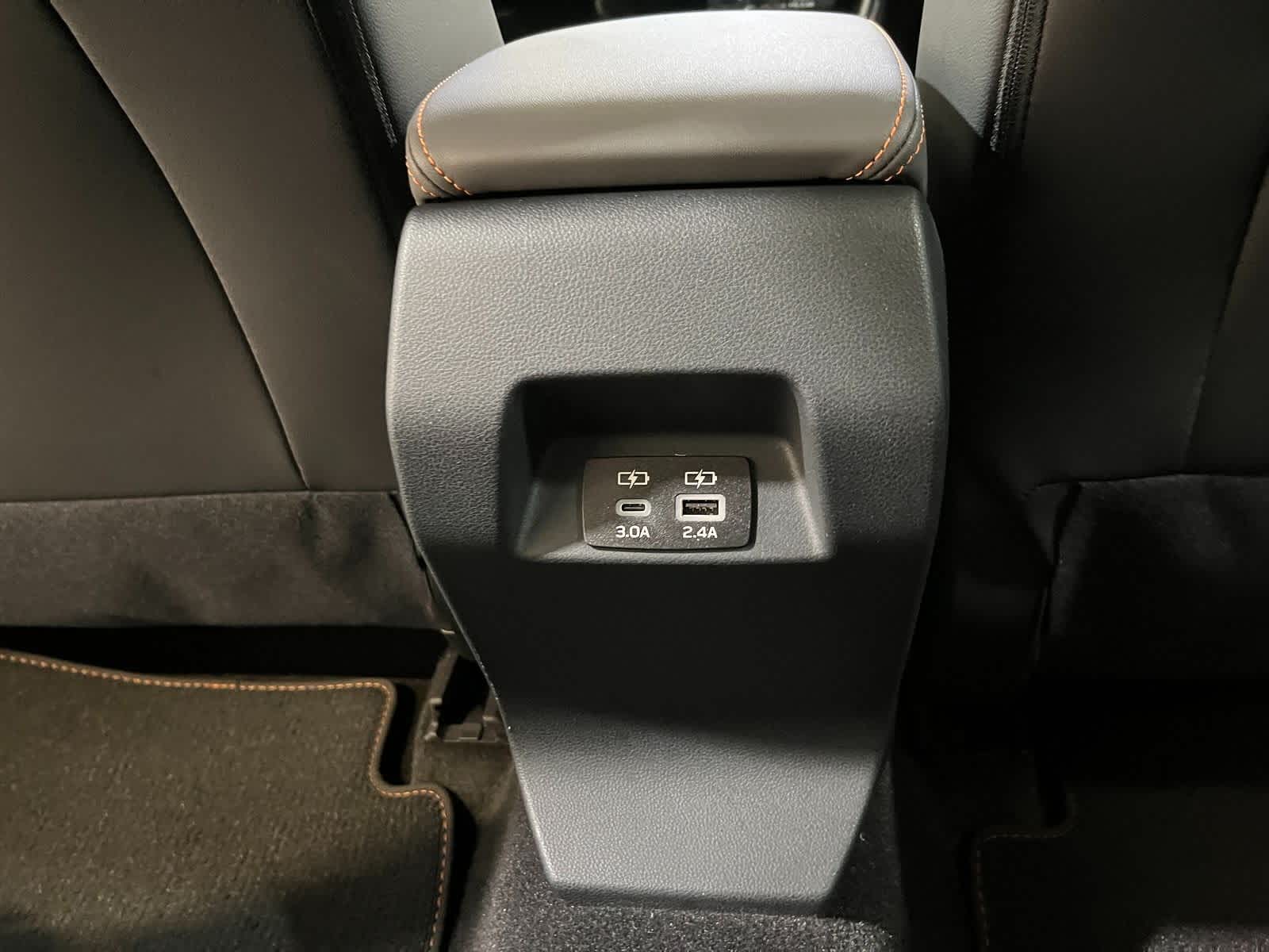 Thumbnail: 2025 Subaru Crosstrek - 23