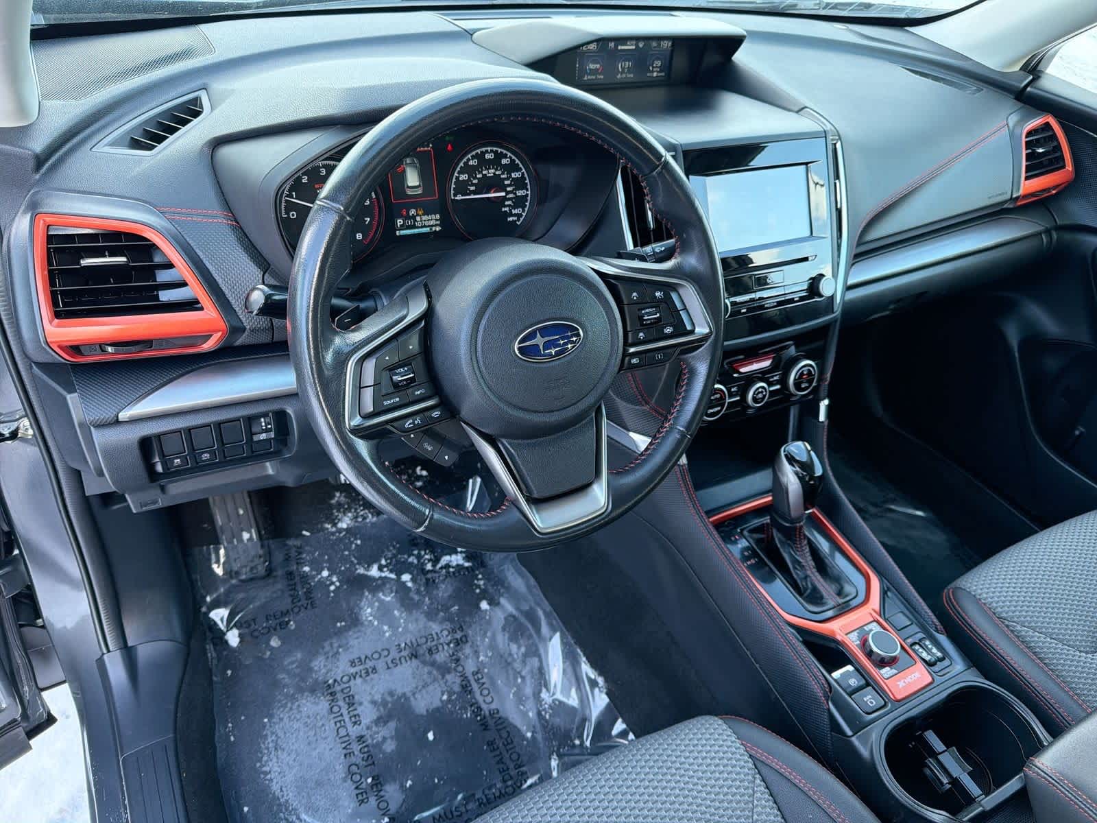 Thumbnail: 2020 Subaru Forester - 10