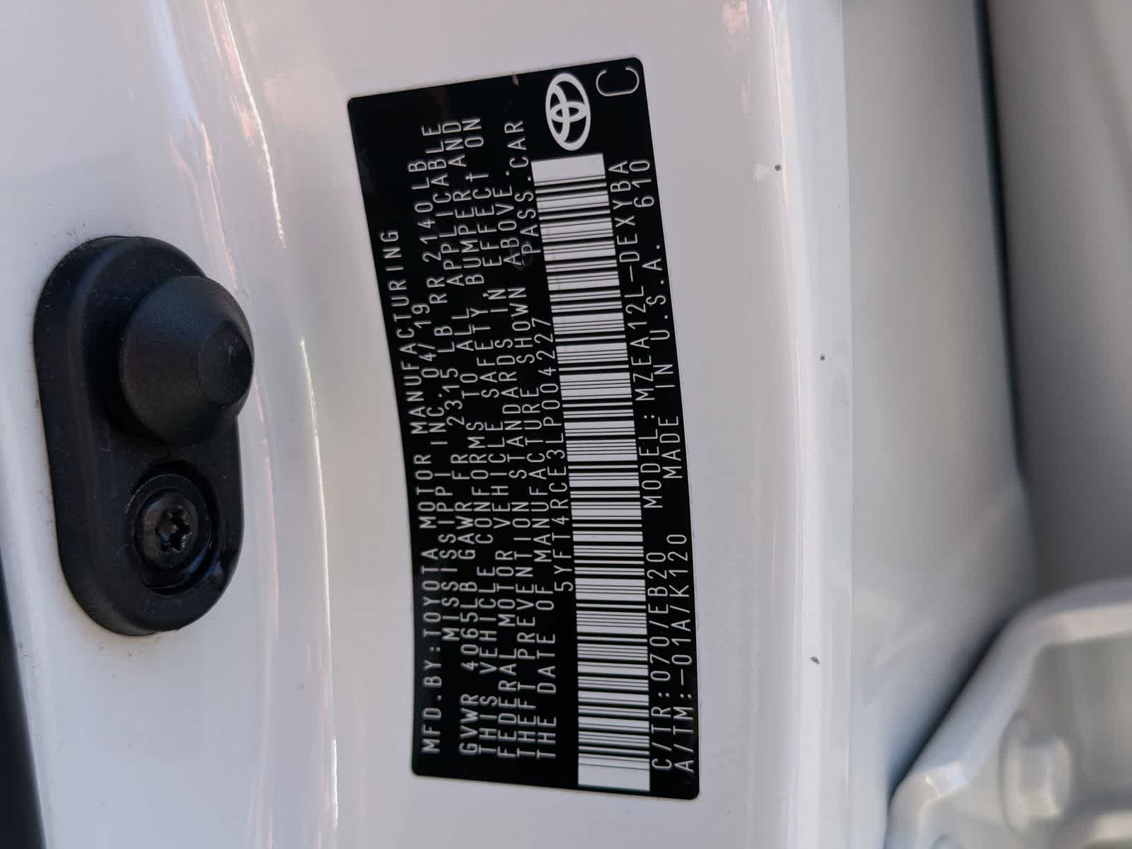 Thumbnail: 2020 Toyota Corolla - 39