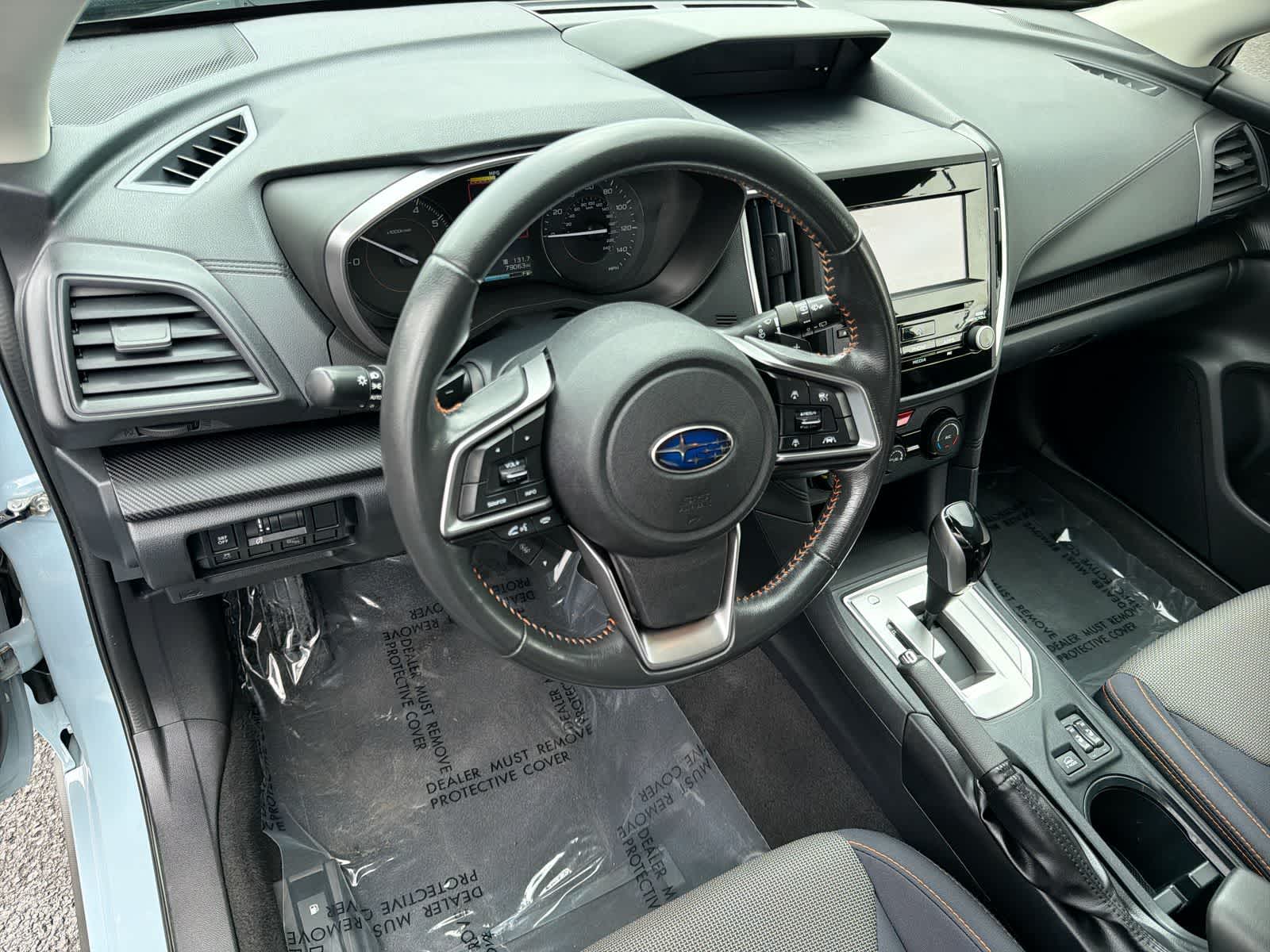 Thumbnail: 2019 Subaru Crosstrek - 10