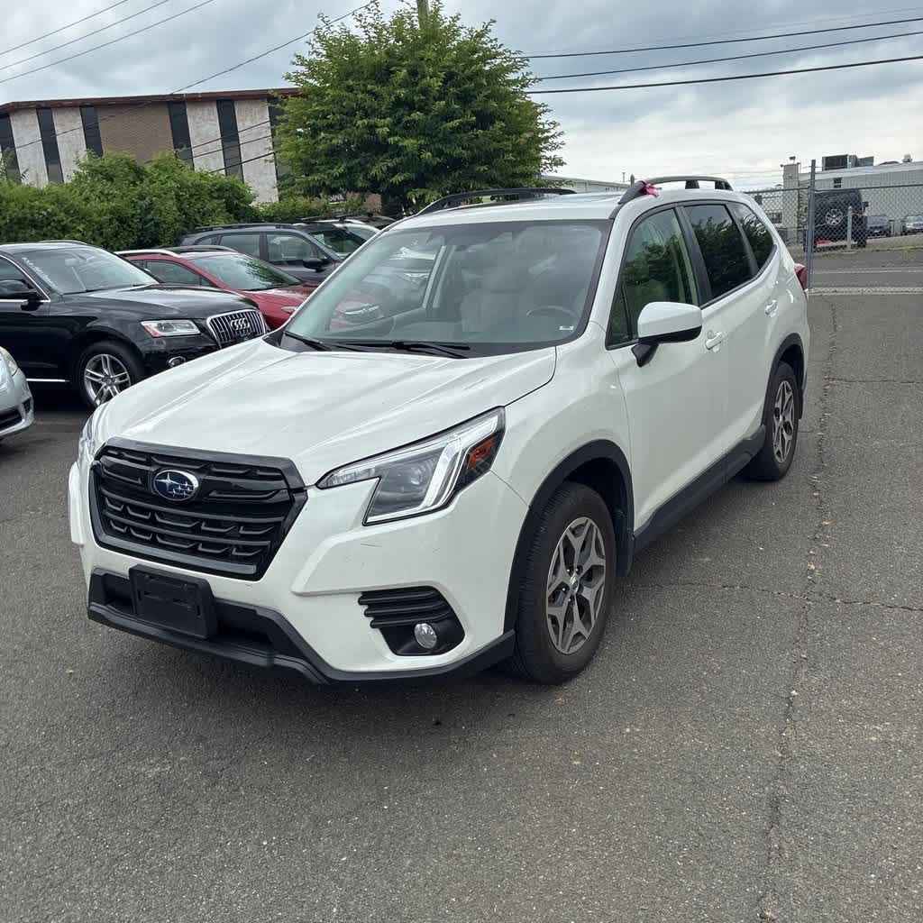 Thumbnail: 2022 Subaru Forester - 1