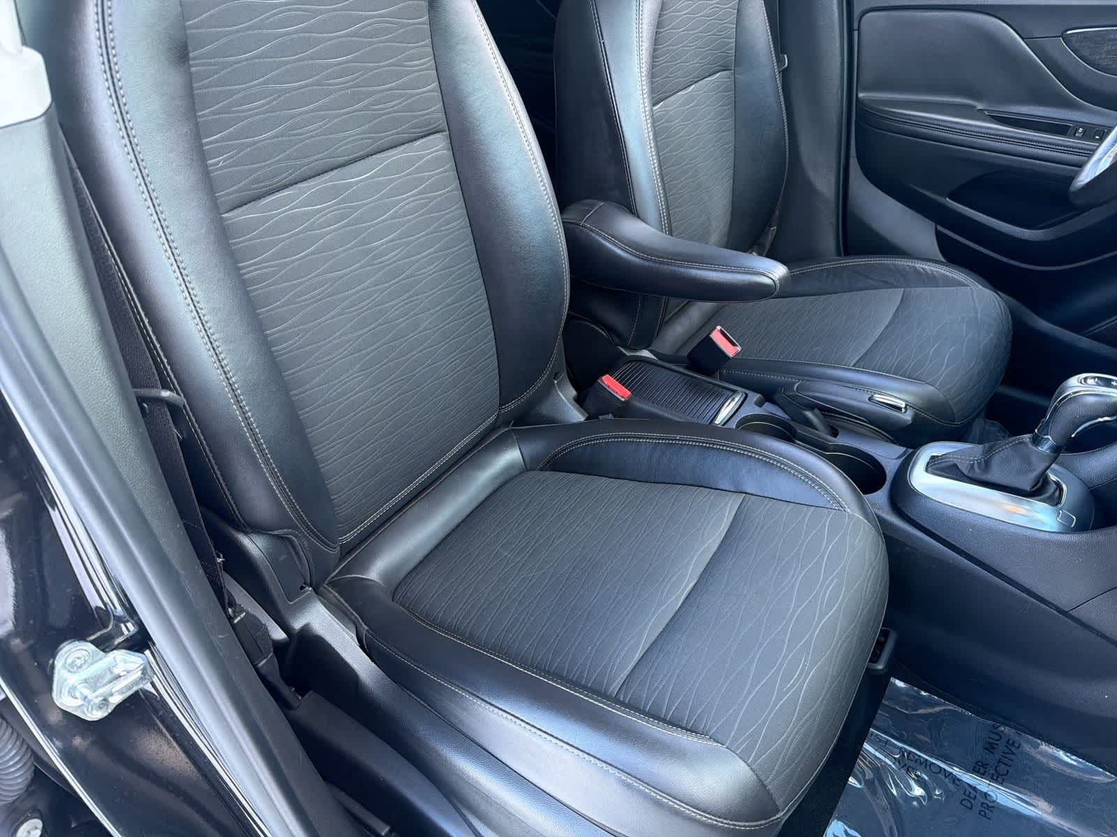 Thumbnail: 2016 Buick Encore - 22