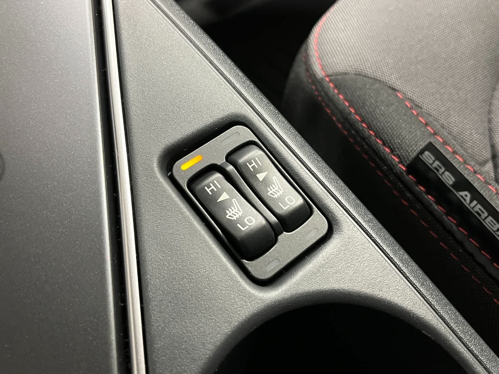 Thumbnail: 2026 Subaru Impreza - 20