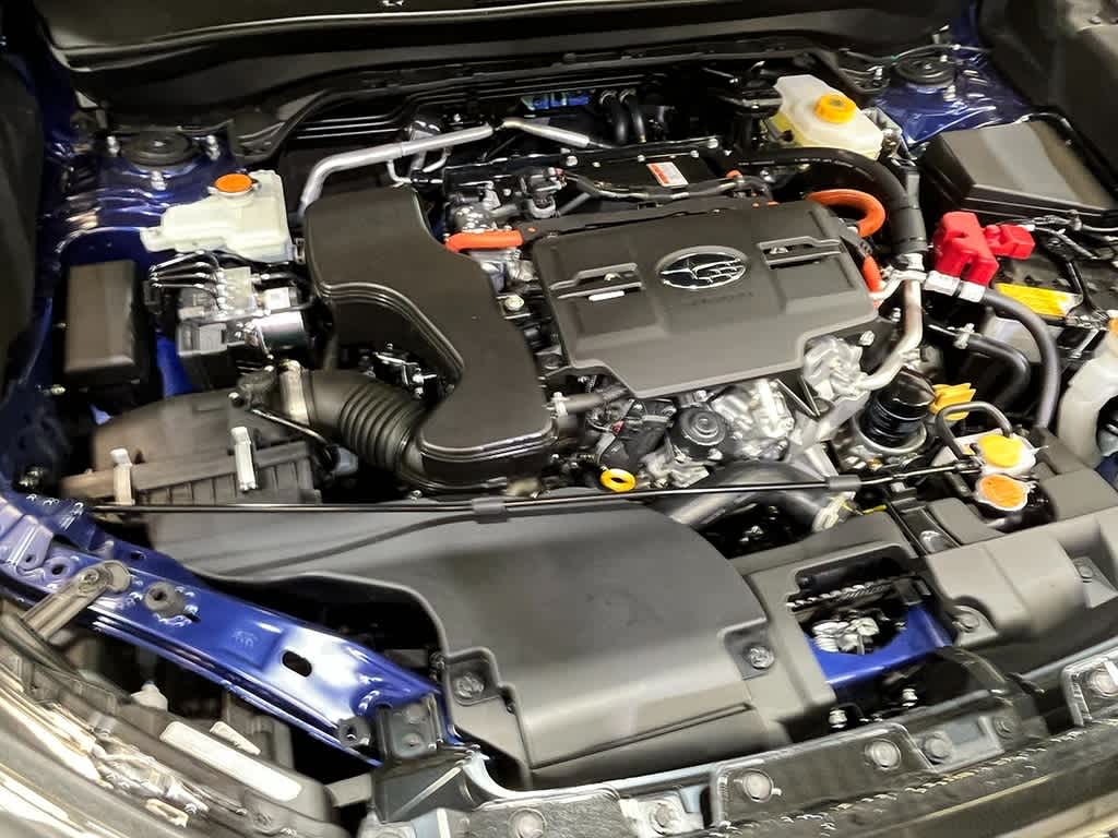 2025 Subaru Forester Sport 11
