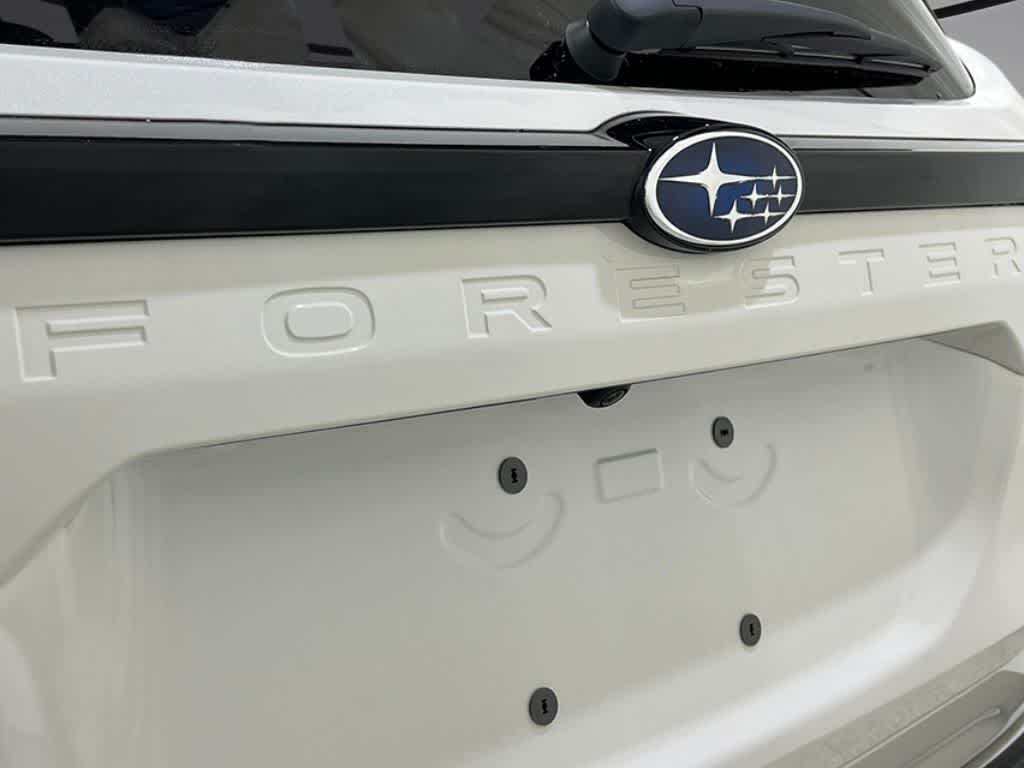 Thumbnail: 2026 Subaru Forester - 9