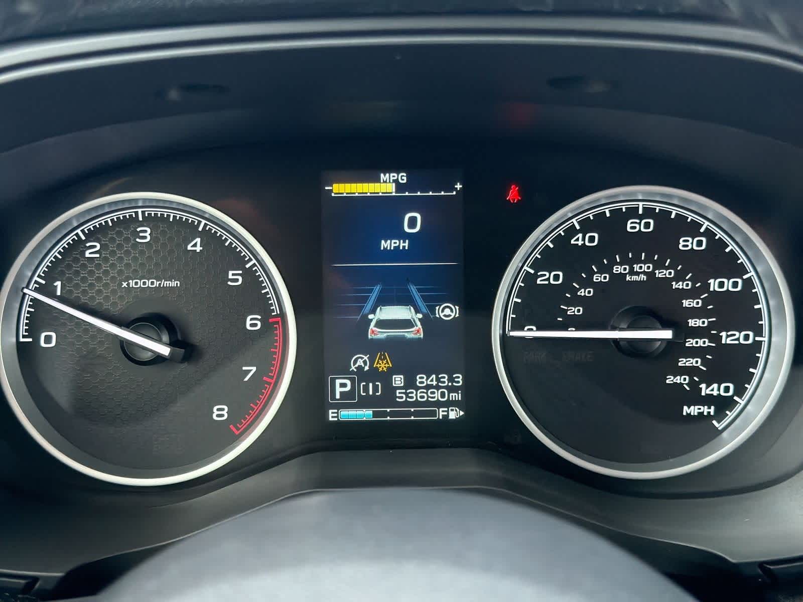 Thumbnail: 2023 Subaru Forester - 35